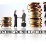 Piattaforma certificazione crediti ai Creditori della P.A.